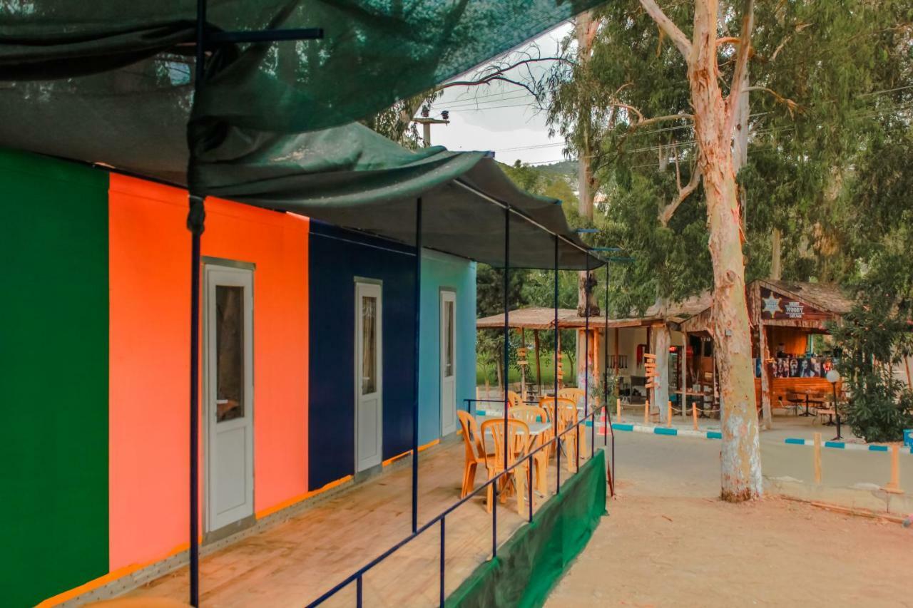 Patara Woody Hostel & Camping Bagian luar foto