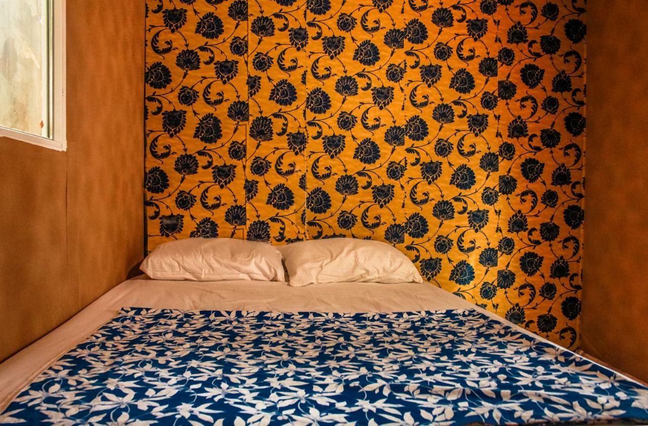 Patara Woody Hostel & Camping Bagian luar foto