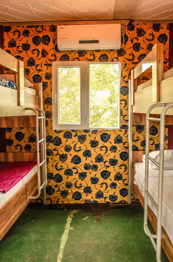 Patara Woody Hostel & Camping Bagian luar foto
