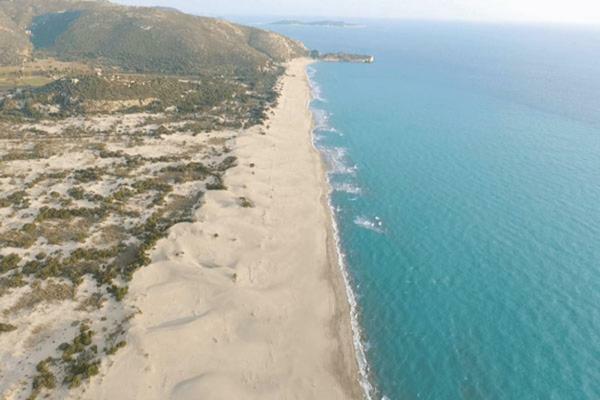 Patara Woody Hostel & Camping Bagian luar foto